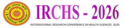 International Research Conference in Health Sciences – IRCHS 2026