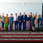 National Train the Trainer Workshop in Clinical Pharmacy